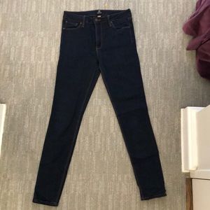 Just Black Denim Skinny Jeans